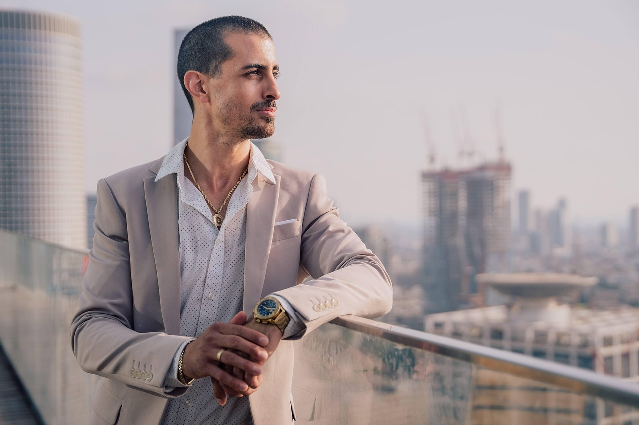 New York business professional